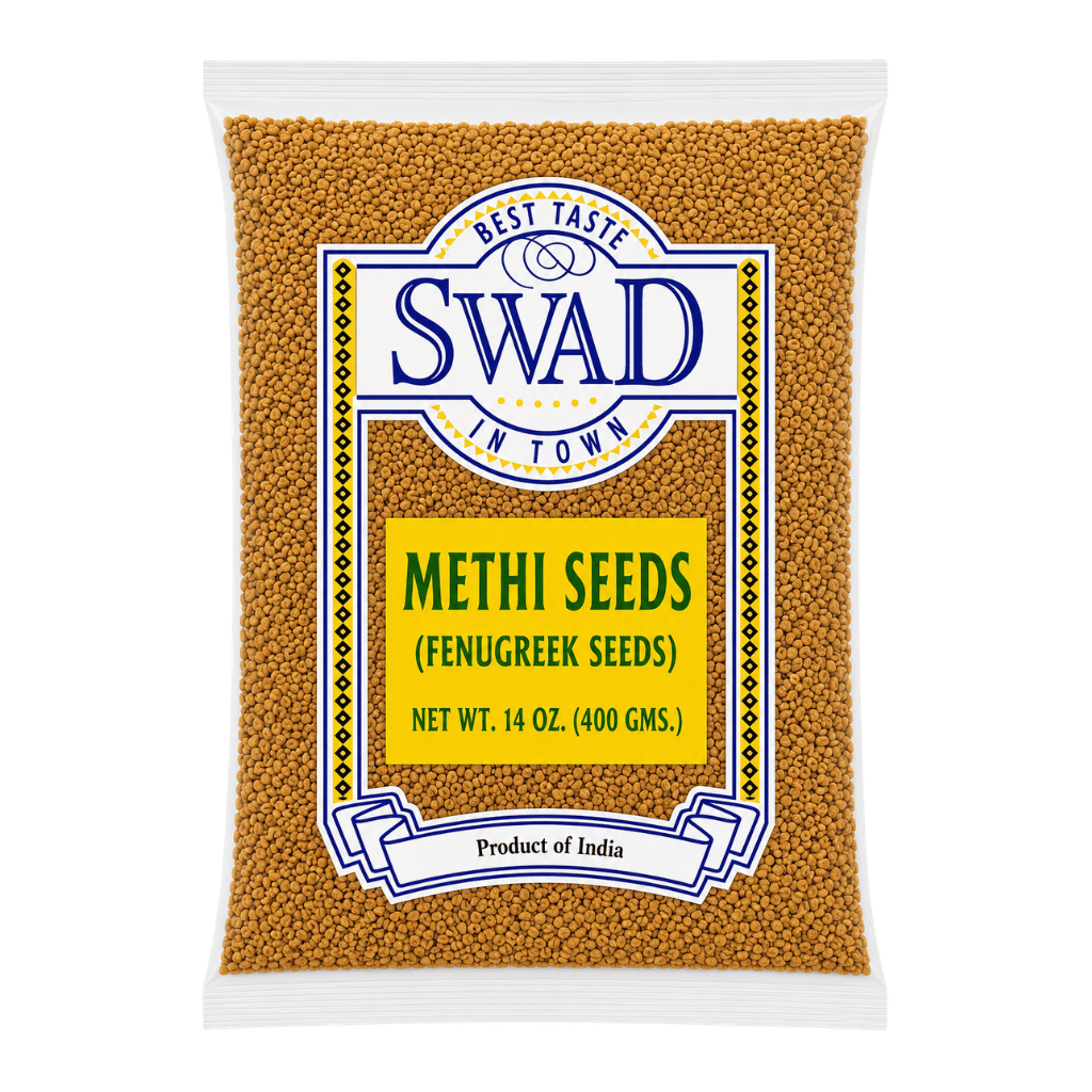 Swad Methi Seeds Fenugreek Seed 14 oz buy online USA - 1